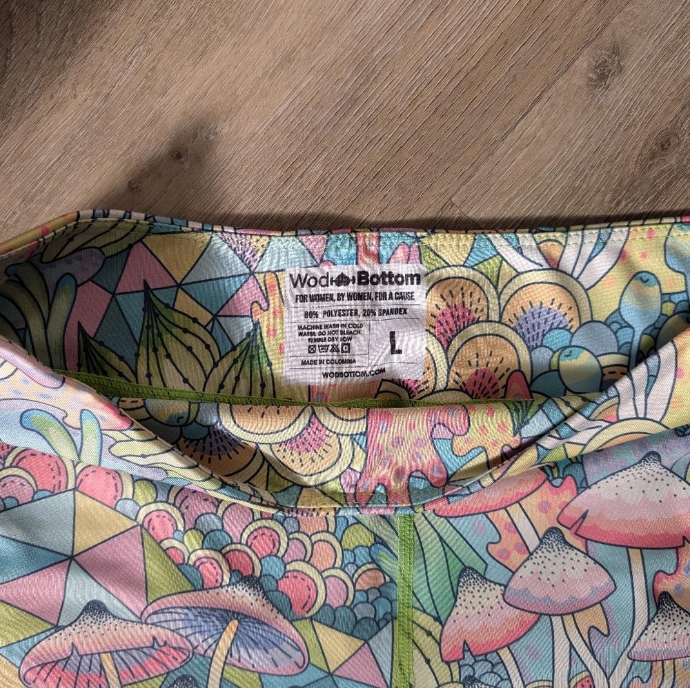 Wodbottom sheets, Size Large